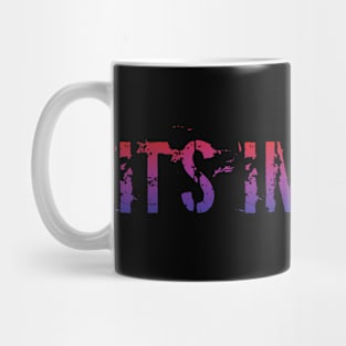 It's Implied - Gradient Mug